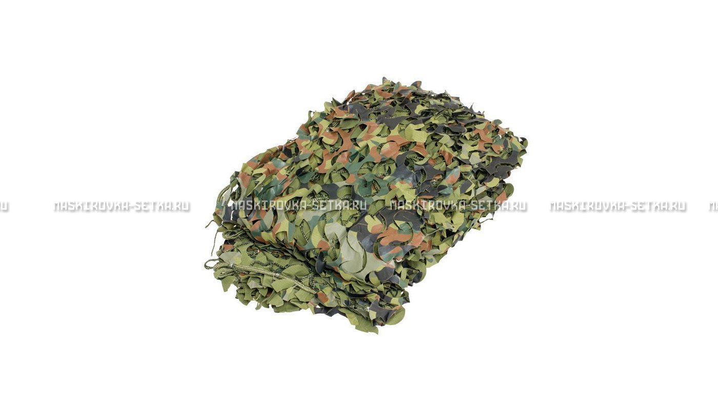 Массеть Camosystems Пейзаж-Профи Germany 3D 1,8х3 м  – купить по цене 3850 руб. в интернет-магазине в городе Волгоград картинка 6