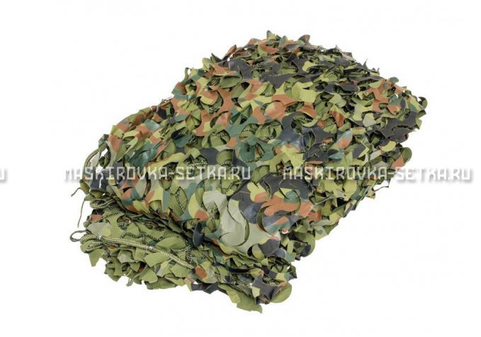 Массеть Camosystems Пейзаж-Профи Germany 3D 1,8х3 м  – купить по цене 3850 руб. в интернет-магазине в городе Волгоград картинка 1