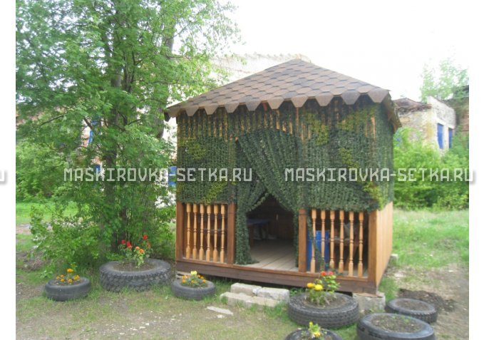 Маскировочная сетка МКТ-3Л Ель 2х3 м  – купить по цене 3750 руб. в интернет-магазине в городе Волгоград картинка 6