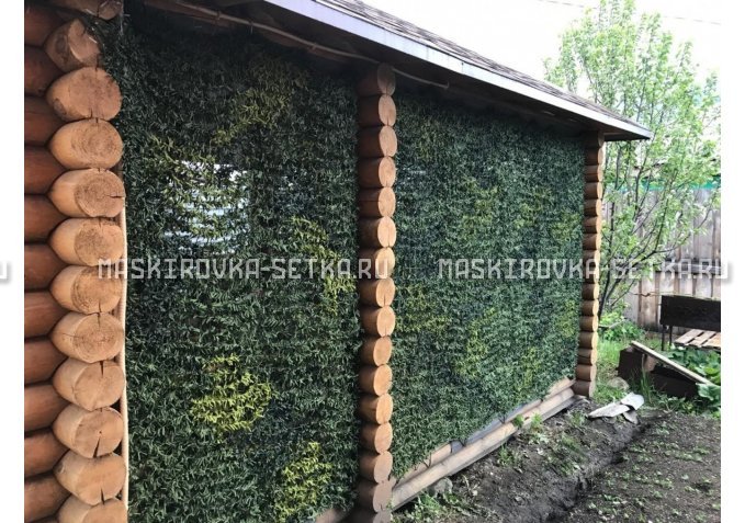 Маскировочная сетка МКТ-3Л Ель 2х3 м  – купить по цене 3750 руб. в интернет-магазине в городе Волгоград картинка 3