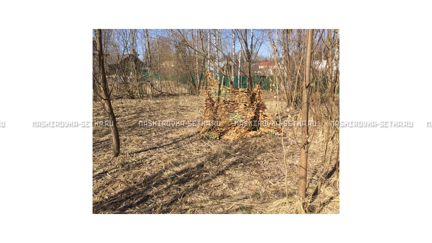 Маскировочная сеть МКТ-3П Камыш 2х3 м – купить по цене 3200 руб. в интернет-магазине в городе Волгоград картинка 27