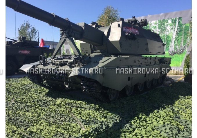 Маскировочная сеть МКТ-2Л Лес 3х6 м – купить по цене 5000 руб. в интернет-магазине в городе Волгоград картинка 5
