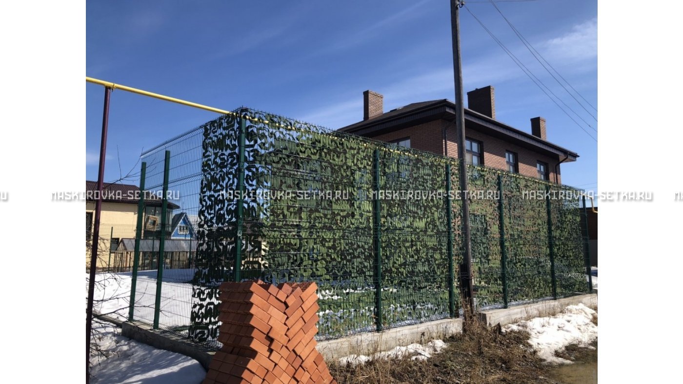 Маскировочная сеть МКТ-2Л Лес 3х6 м – купить по цене 5000 руб. в интернет-магазине в городе Волгоград картинка 33