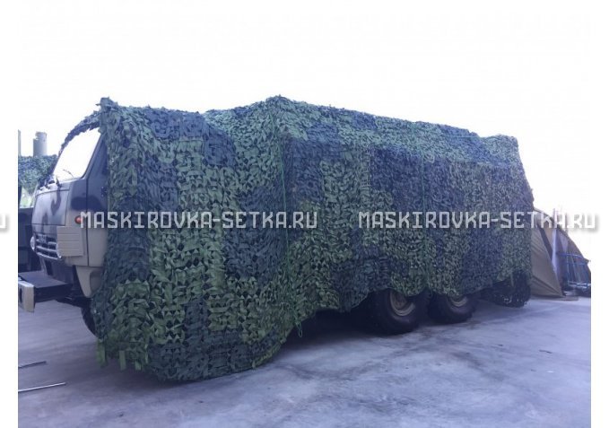 Маскировочная сеть МКТ-2Л Лес 3х6 м – купить по цене 5000 руб. в интернет-магазине в городе Волгоград картинка 4