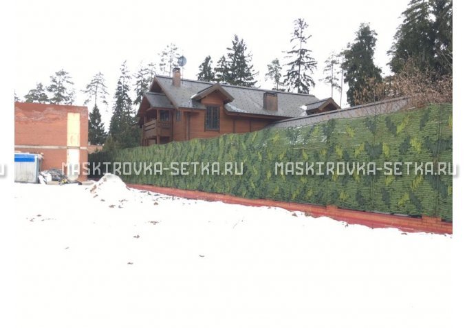 Маскировочная сеть МКТ-3Л Листва 2х6 м – купить по цене 6900 руб. в интернет-магазине в городе Волгоград картинка 4