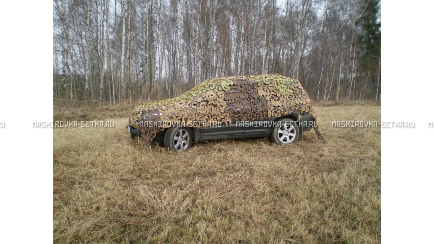 Маскировочная сеть МКТ-2П Поле 3х6 м – купить по цене 5100 руб. в интернет-магазине в городе Волгоград картинка 40