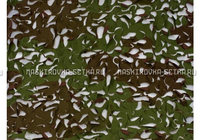 Массеть Camosystems Экон М-Профи 1,5х3 м зеленая – купить по цене 3850 руб. в интернет-магазине в городе Волгоград картинка 2