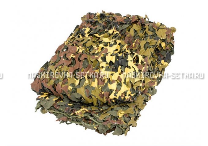 Массеть Camosystems Пейзаж-Профи Italy 3D 1,8х6 м  – купить по цене 7700 руб. в интернет-магазине в городе Волгоград картинка 1