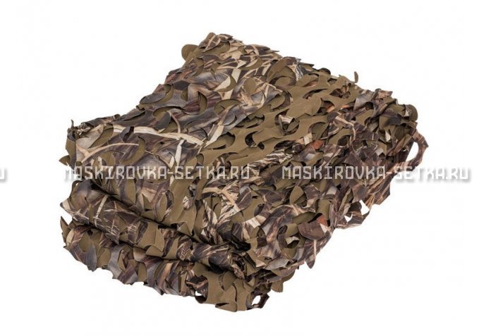 Сетка Camosystems Пейзаж Болото 4D 2,4х3 м  – купить по цене 3600 руб. в интернет-магазине в городе Волгоград картинка 1