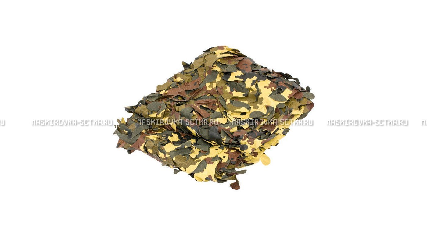 Сетка Camosystems Пейзаж Italy 3D 1,5х3 м  – купить по цене 3100 руб. в интернет-магазине в городе Волгоград картинка 6