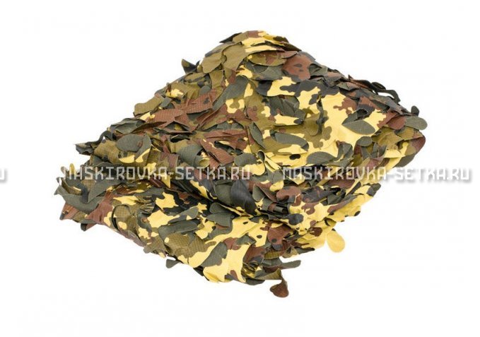 Сетка Camosystems Пейзаж Italy 3D 1,5х3 м  – купить по цене 3100 руб. в интернет-магазине в городе Волгоград картинка 1
