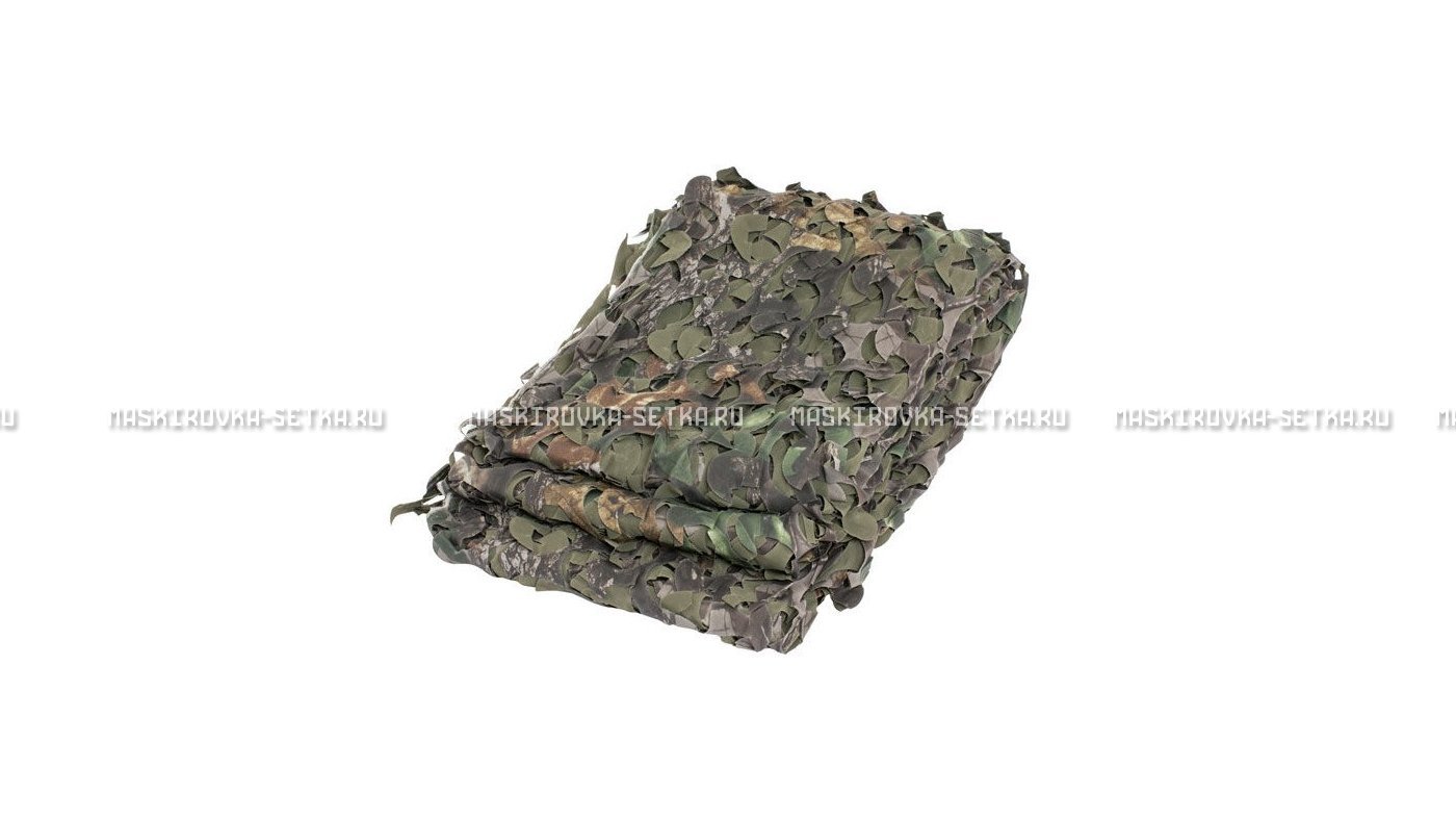 Сетка Camosystems Пейзаж Тайга 4D 2,4х3 м  – купить по цене 3600 руб. в интернет-магазине в городе Волгоград картинка 6