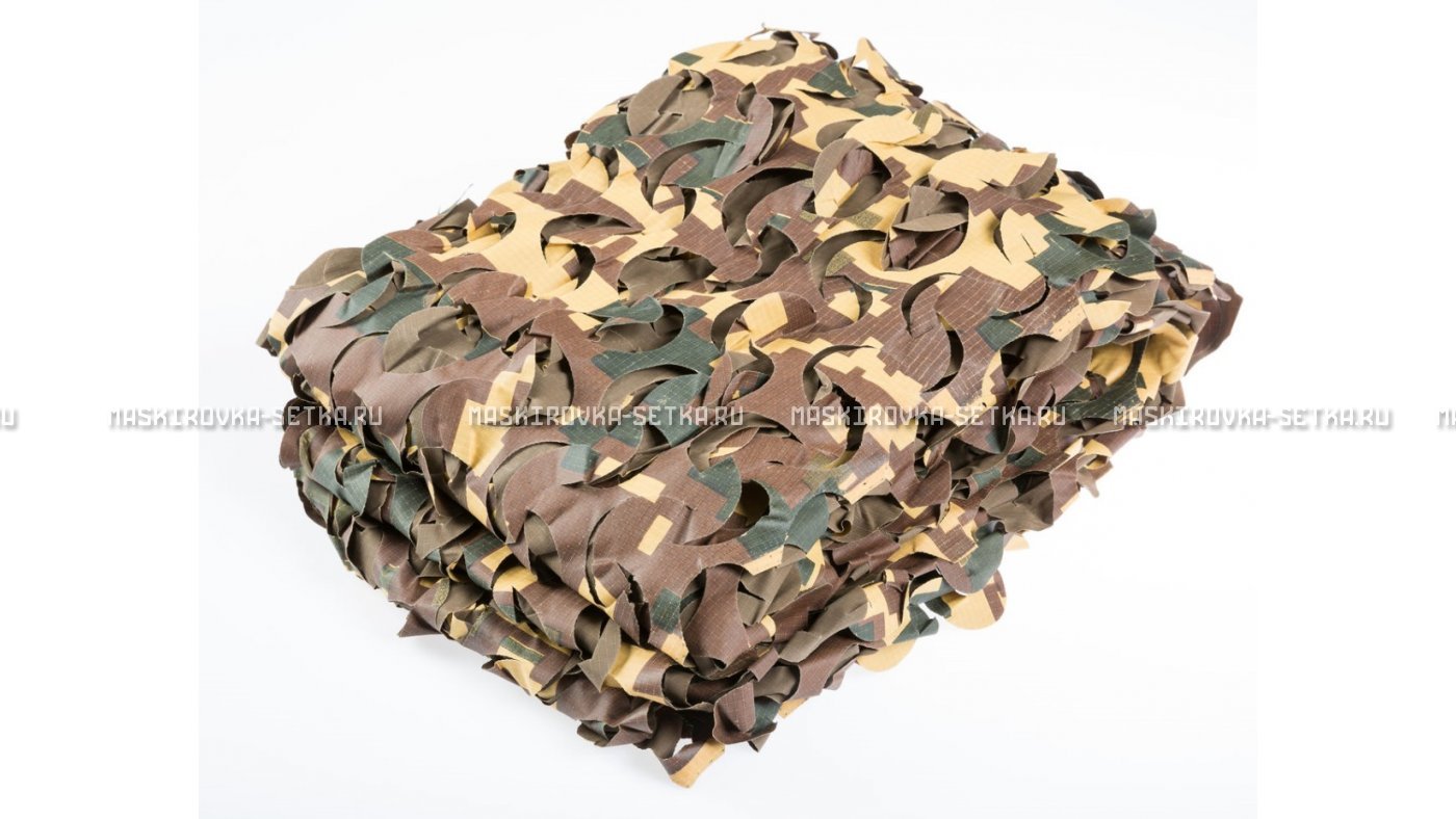 Сетка Camosystems Пейзаж Утка 3D 2,2х3 м  – купить по цене 3100 руб. в интернет-магазине в городе Волгоград картинка 6