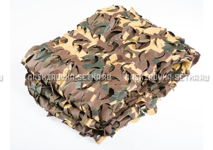 Сетка Camosystems Пейзаж Утка 3D 2,2х3 м  – купить по цене 3100 руб. в интернет-магазине в городе Волгоград картинка 1