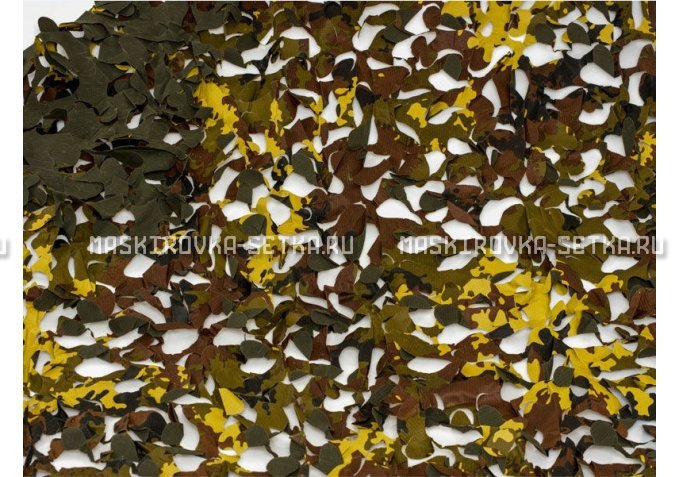Сетка Camosystems Пейзаж Italy 3D 1,5х3 м  – купить по цене 3100 руб. в интернет-магазине в городе Волгоград картинка 2