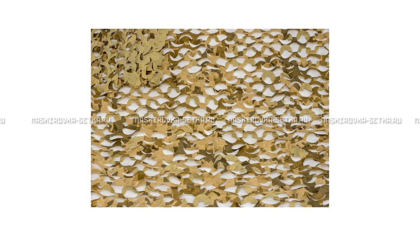 Сетка Camosystems Пейзаж Камыш 3D 2,2х6 м  – купить по цене 6200 руб. в интернет-магазине в городе Волгоград картинка 7