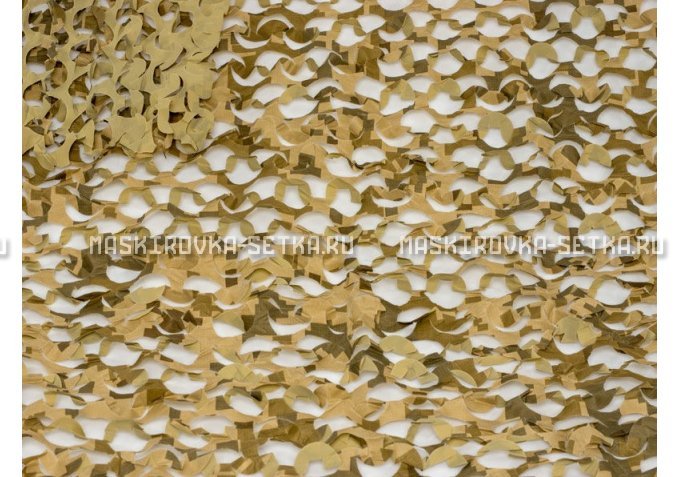 Сетка Camosystems Пейзаж Камыш 3D 2,2х6 м  – купить по цене 6200 руб. в интернет-магазине в городе Волгоград картинка 2