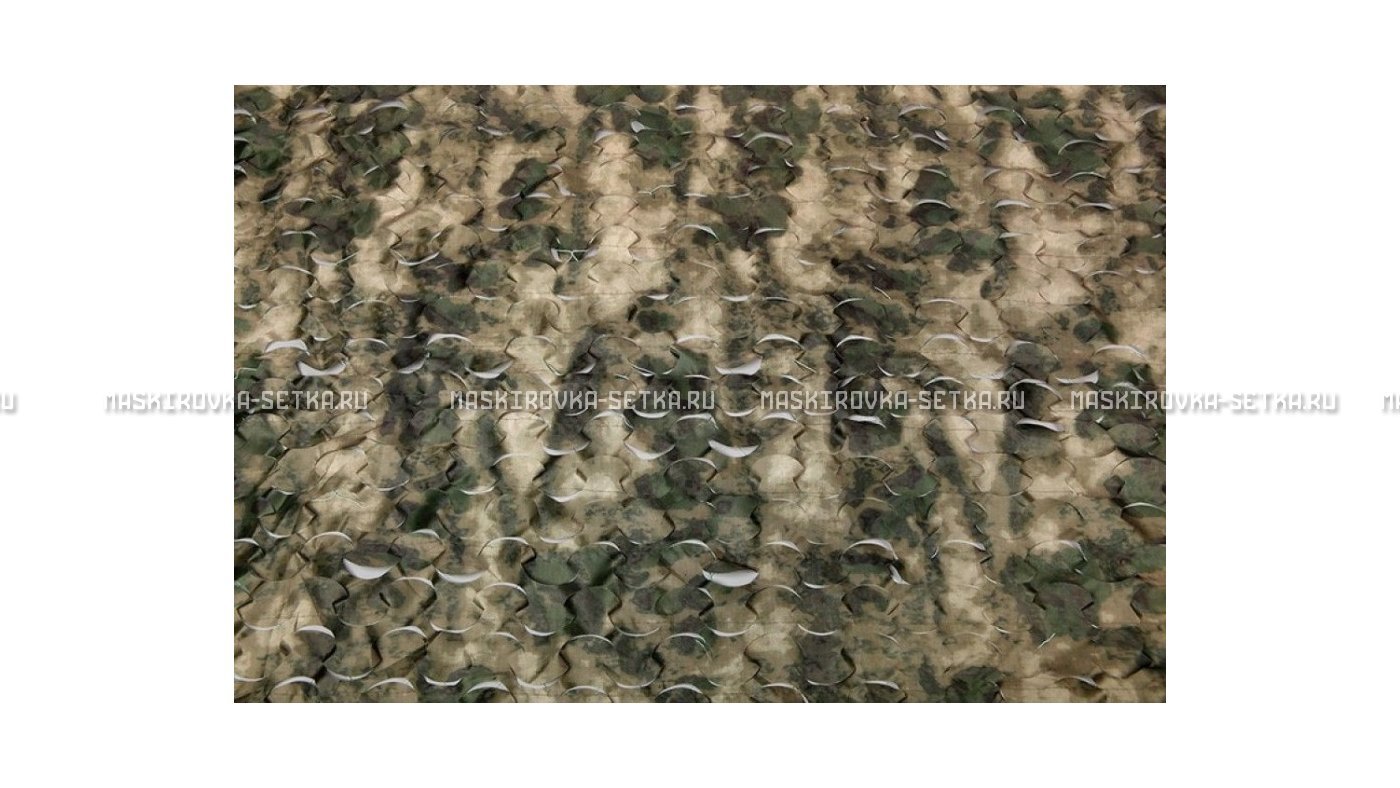 Маскировочная сетка Duck Expert Hunter Pro Аттакс 3D 3х6 м – купить по цене 15480 руб. в интернет-магазине в городе Волгоград картинка 9