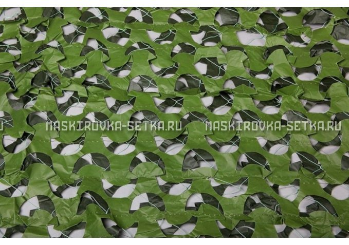 Маскировочная сетка Duck Expert Pro Листва 3D 3х6 м – купить по цене 13450 руб. в интернет-магазине в городе Волгоград картинка 2