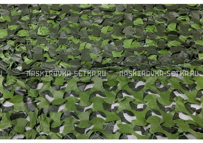Маскировочная сетка Duck Expert Pro Листва 3D 3х6 м – купить по цене 13450 руб. в интернет-магазине в городе Волгоград картинка 4