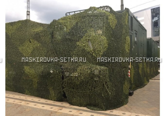 Маскировочный комплект МКТ-3Л 12х18 м  – купить по цене 132000 руб. в интернет-магазине в городе Волгоград картинка 2