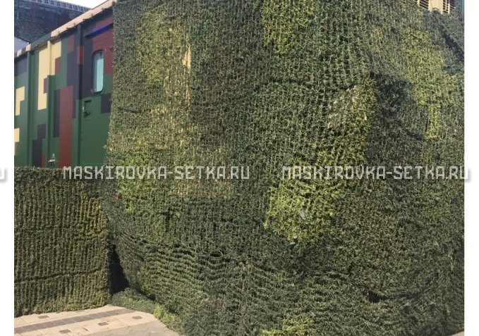 Маскировочный комплект МКТ-3Л 12х18 м  – купить по цене 132000 руб. в интернет-магазине в городе Волгоград картинка 4