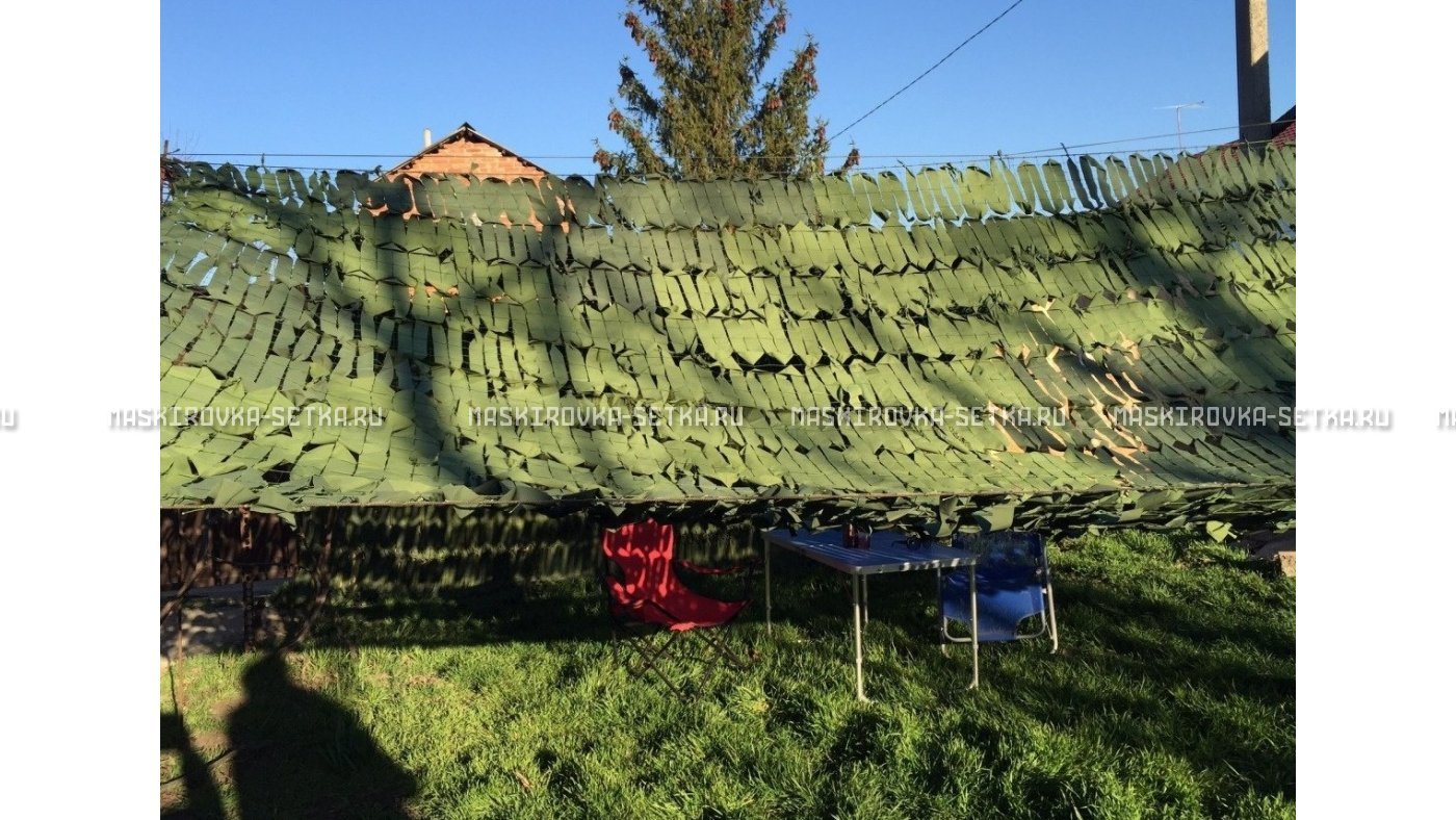 Маскировочная сеть МКТ-2Л Лес 3х3 м – купить по цене 3100 руб. в интернет-магазине в городе Волгоград картинка 55
