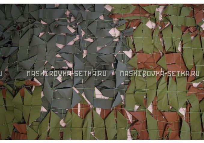 Маскировочная сеть МКТ-2 Степь 1,5x6 м – купить по цене 3090 руб. в интернет-магазине в городе Волгоград картинка 8