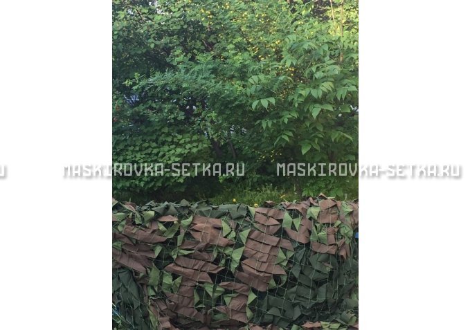 Маскировочная сеть МКТ-2 Степь 1,5x6 м – купить по цене 3090 руб. в интернет-магазине в городе Волгоград картинка 4