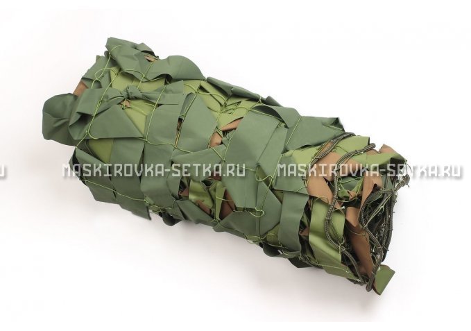 Маскировочная сеть МКТ-2 Степь 1,5x6 м – купить по цене 3090 руб. в интернет-магазине в городе Волгоград картинка 1