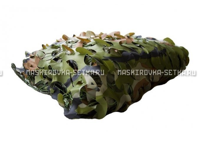 Маскировочная сетка Нитекс Камуфляж-Профи НАТО 2х5 м – купить по цене 3100 руб. в интернет-магазине в городе Волгоград картинка 4