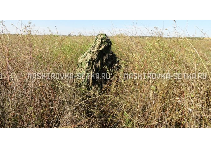 Маскировочный костюм Taganrog Кикимора – купить по цене 3800 руб. в интернет-магазине в городе Волгоград картинка 1