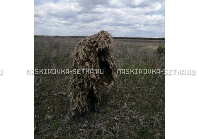 Маскировочный костюм Taganrog Кикимора – купить по цене 3800 руб. в интернет-магазине в городе Волгоград картинка 4